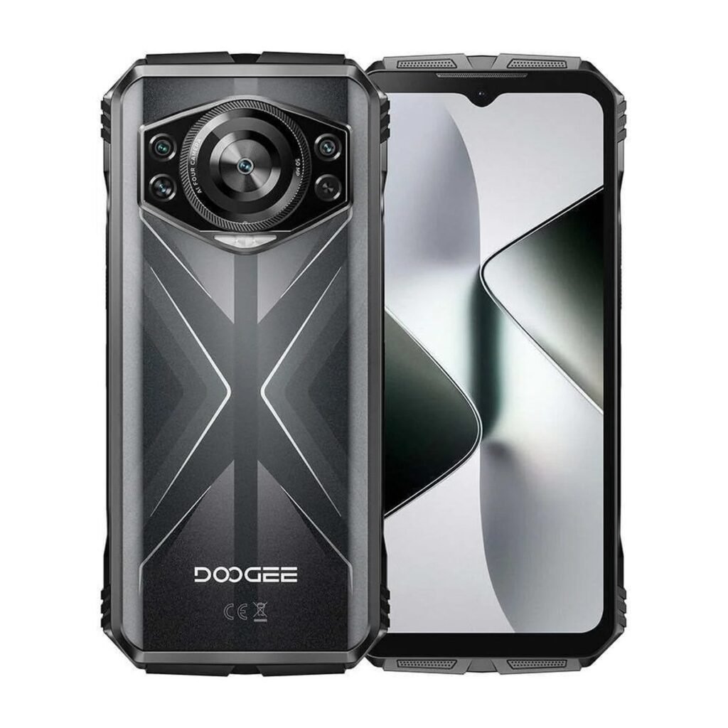 DOOGEE S118 32(12+20)+512GB