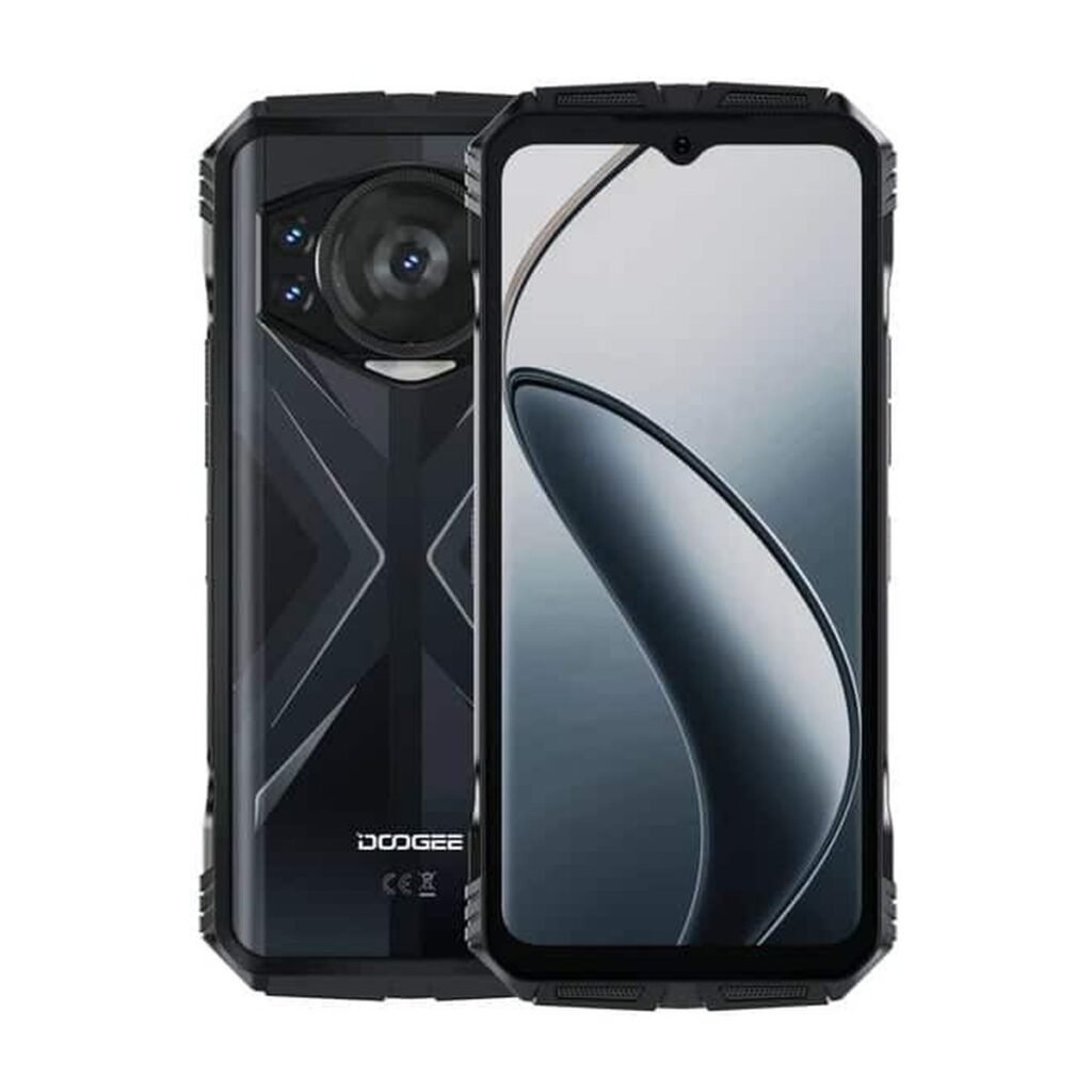 DOOGEE S118 20(8+12)+512GB