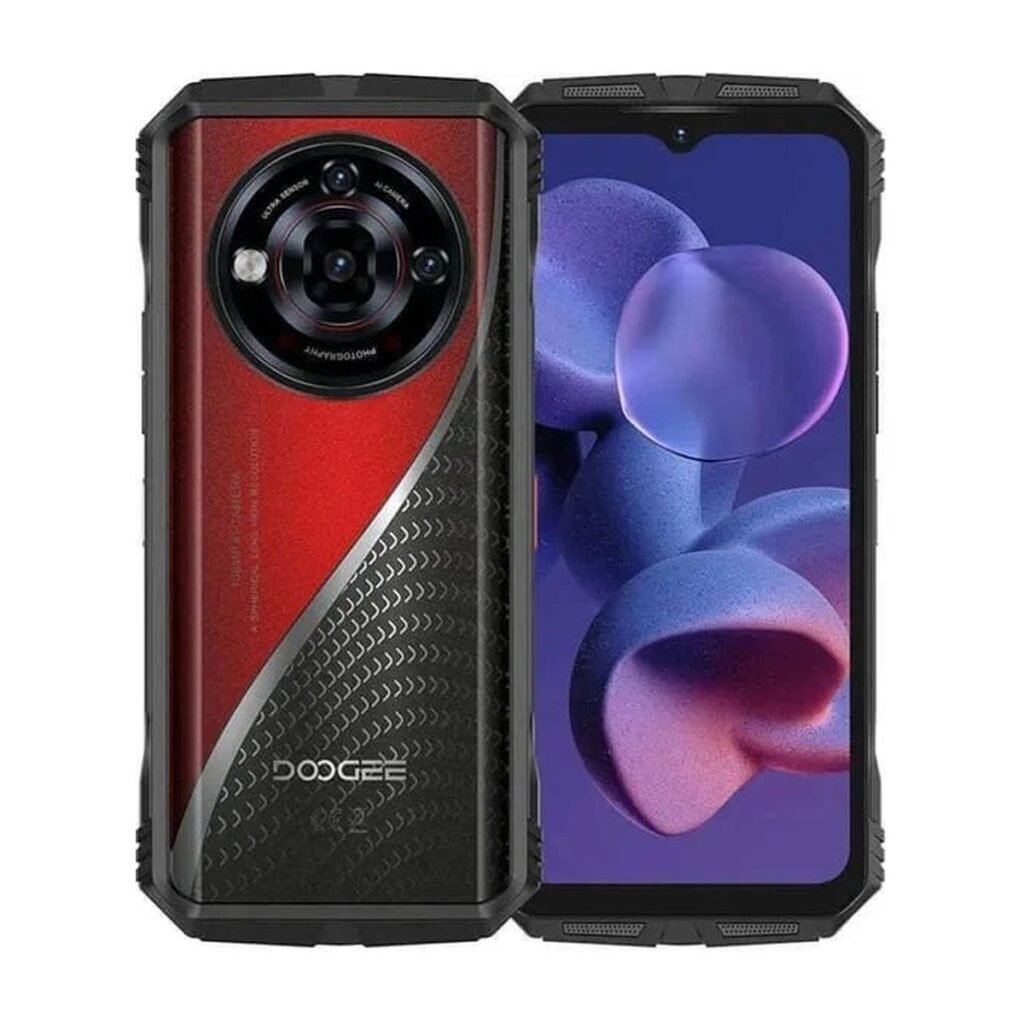 DOOGEE S118 PRO 24(8+16)+512GB