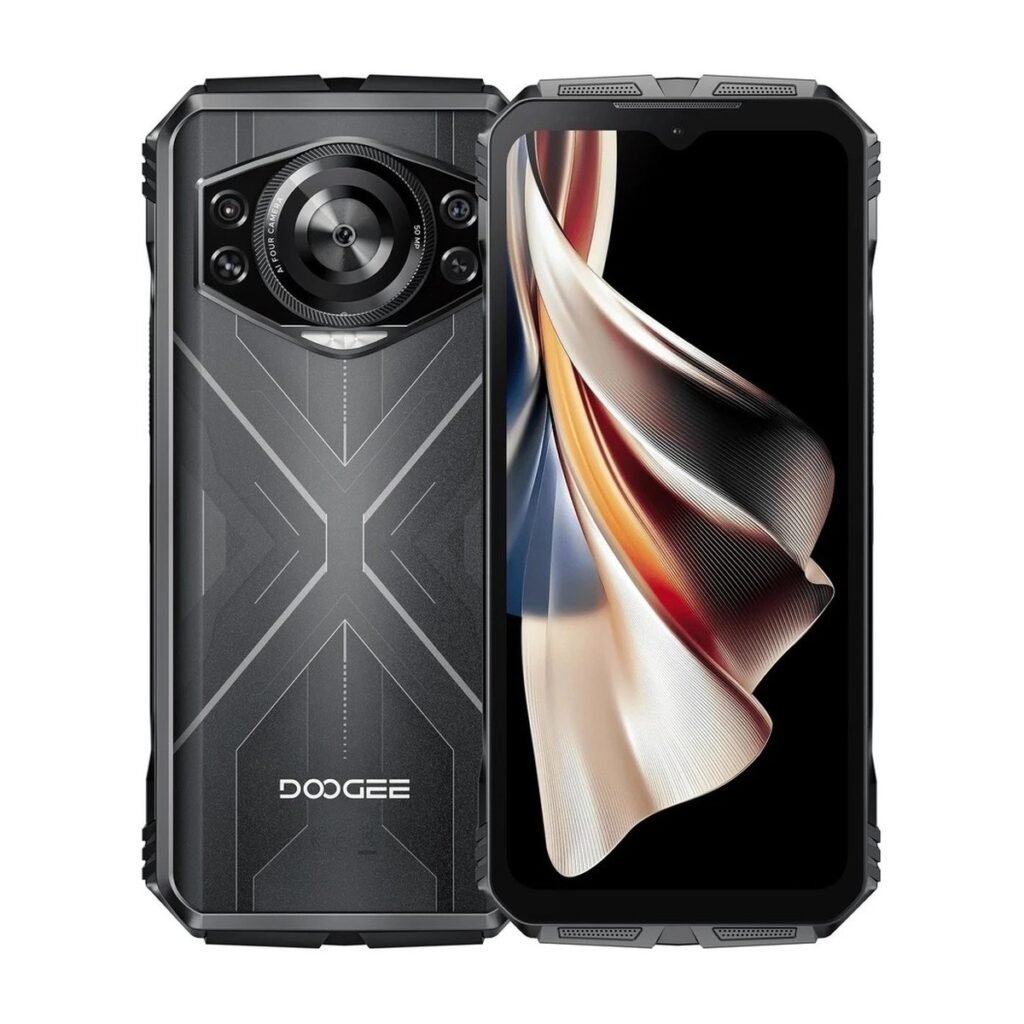 DOOGEE S CYBER 20(8+12)+256GB