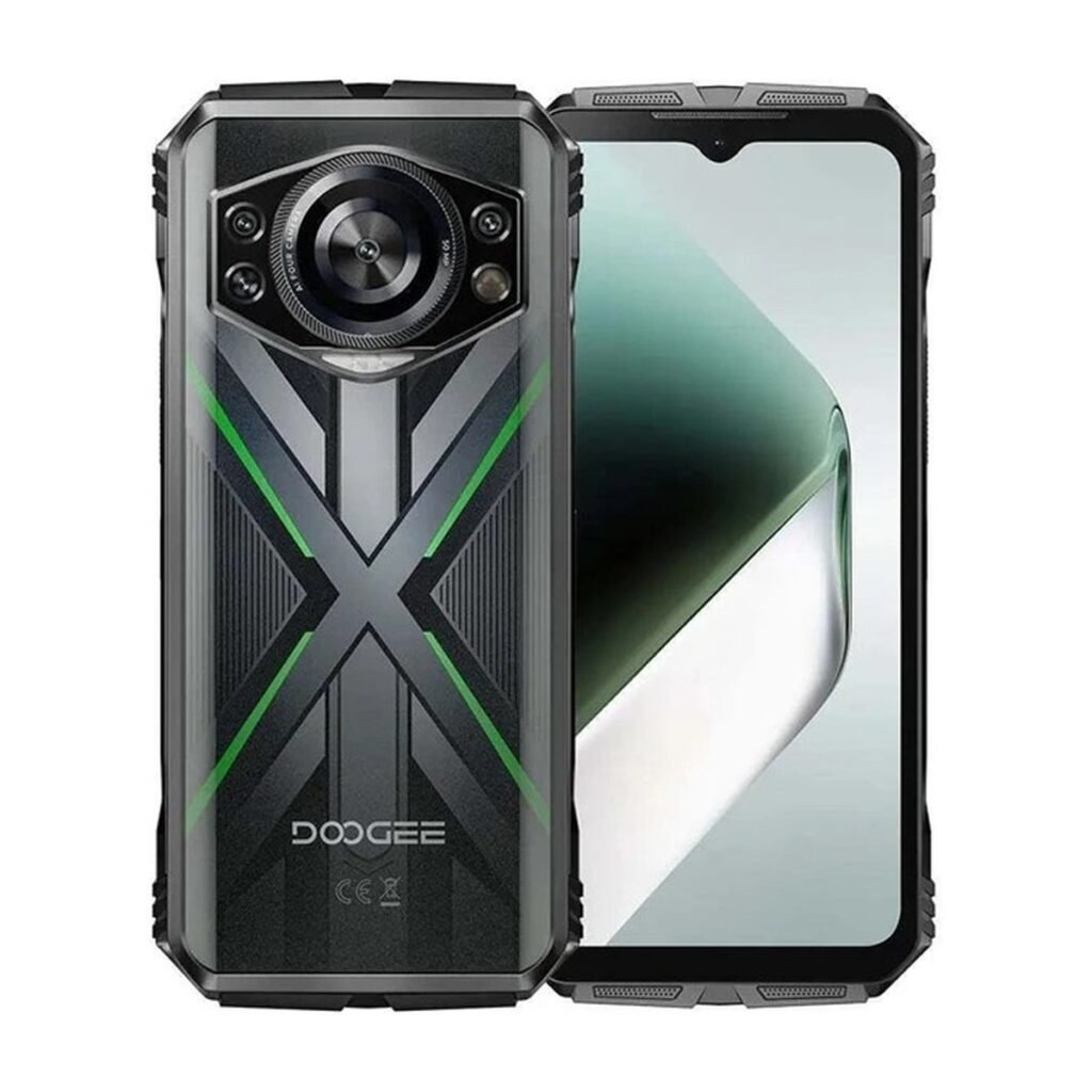 DOOGEE S CYBER PRO 32(12+20)+512GB
