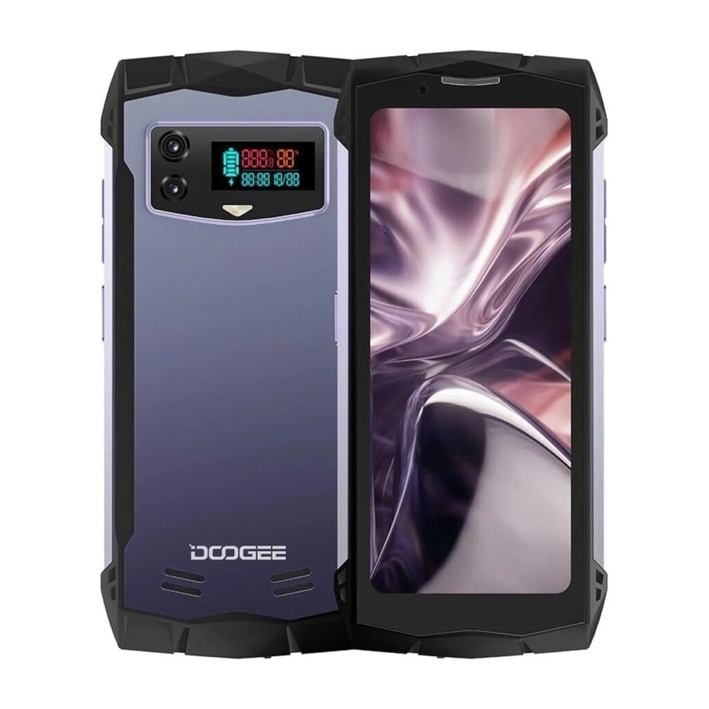 DOOGEE SMINI 15(8+7)+256GB