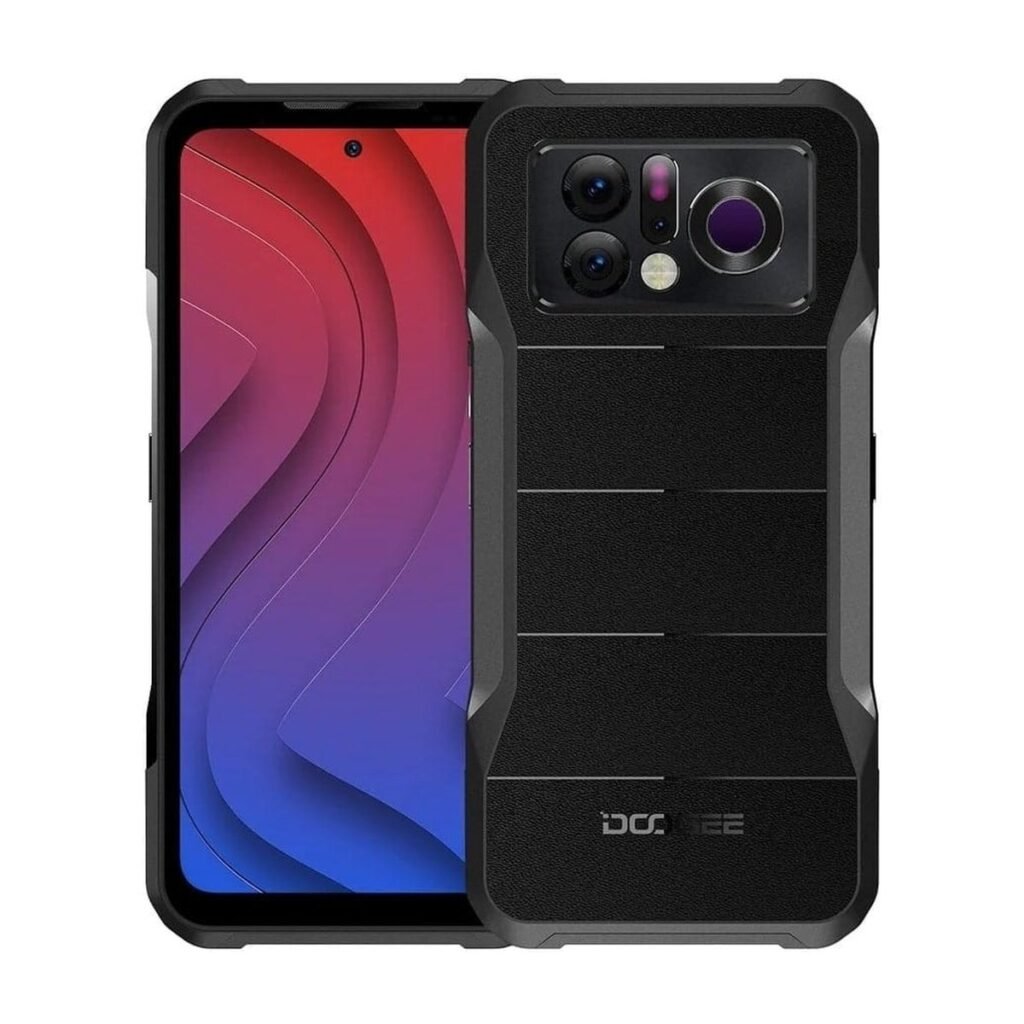 DOOGEE V20PRO 5G 20(12+8)+256GB