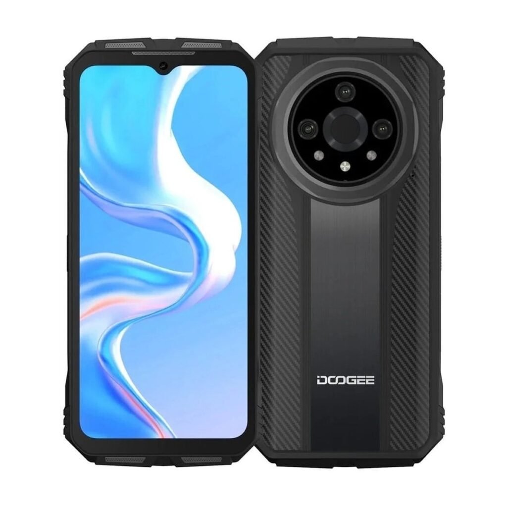 DOOGEE V31GT 5G 20(12+8)+256GB