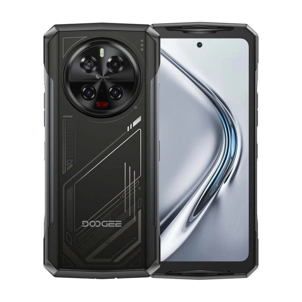 DOOGEE V40 5G 32(12+20)+512GB