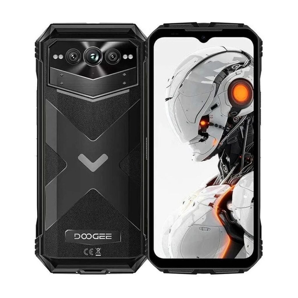 DOOGEE V MAX PRO 5G 32(12+20)+512GB