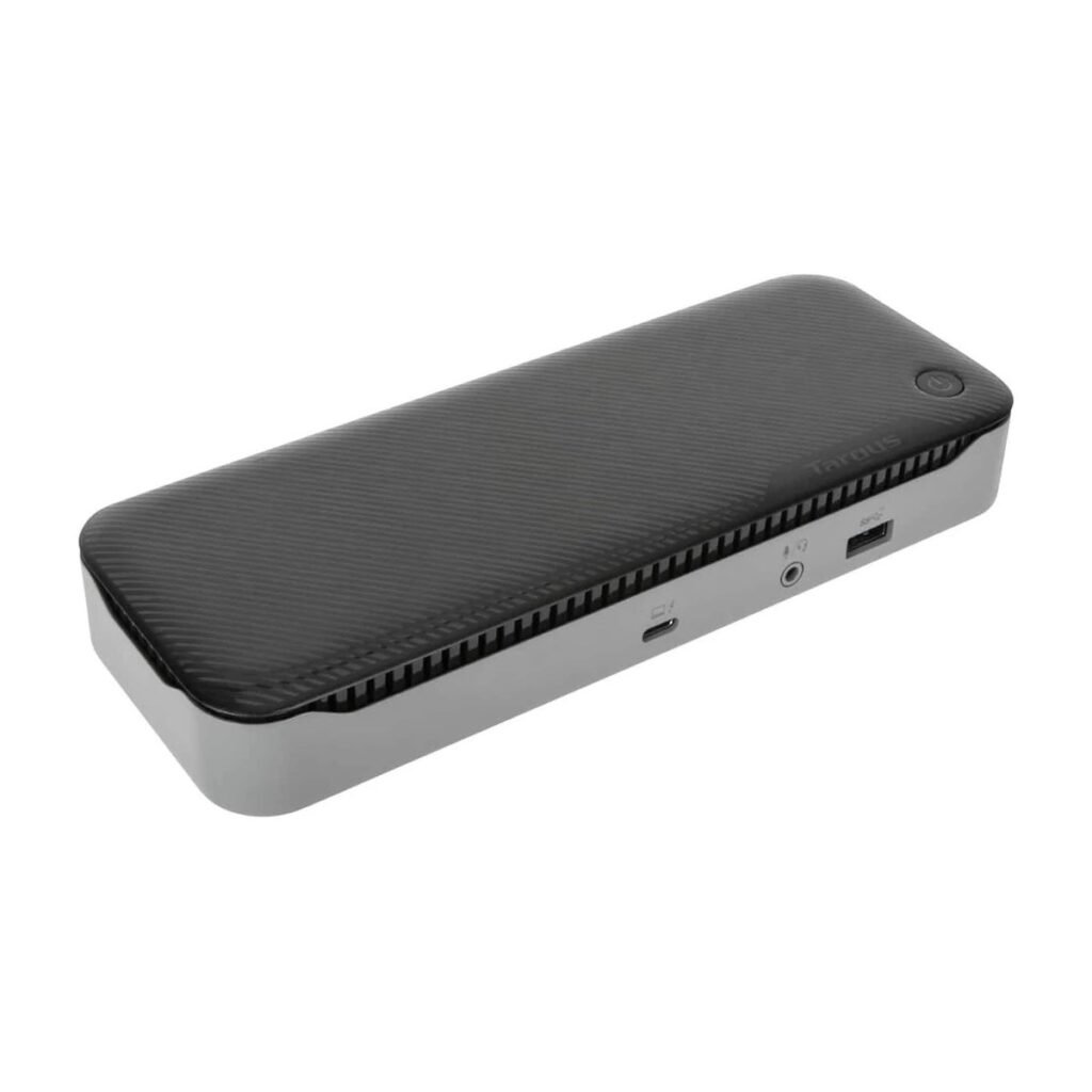 Docking Station Targus Dual 4K Thunderbolt – USB-C – DP – RJ45