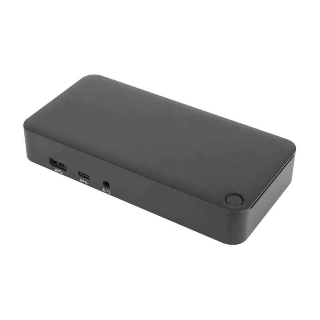 Docking Station Targus Dual 4K USB-C – HDMI – RJ45