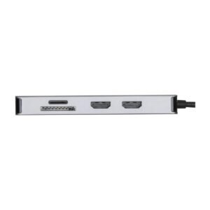 Docking Station Targus Dual 4K – USB-C – HDMI – RJ45