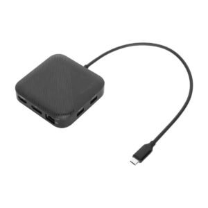 Docking Station Targus Dual 4K – USB-C – HDMI – DP – RJ45