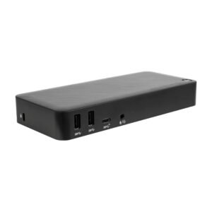 Docking Station Targus triple con modo alternativo y multifunción DisplayPort USB-C con 85 W de potencia