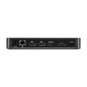Docking Station Targus triple con modo alternativo y multifunción DisplayPort USB-C con 85 W de potencia