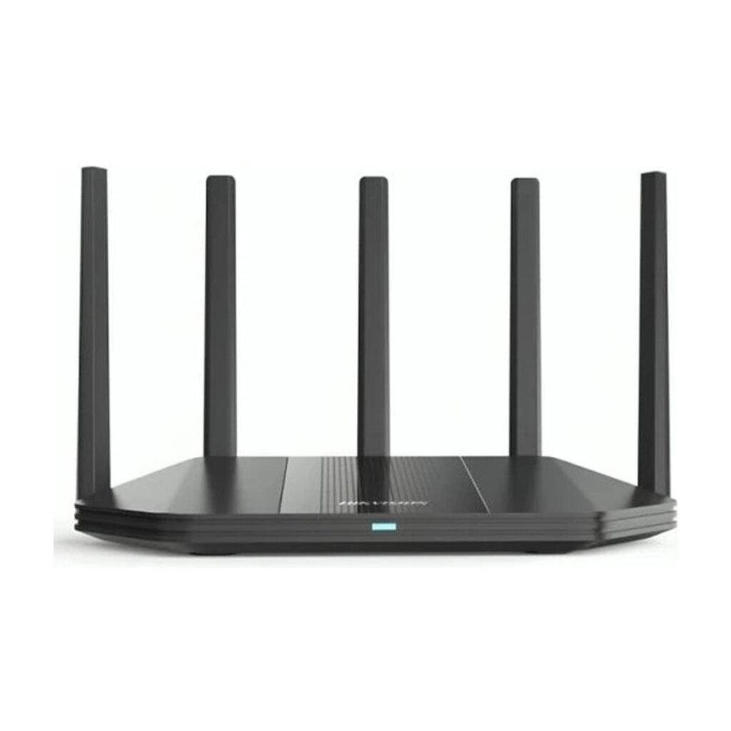 ROUTER HIKVISION DS-3WR18X - AX1800 - WIFI6 DUAL BAND