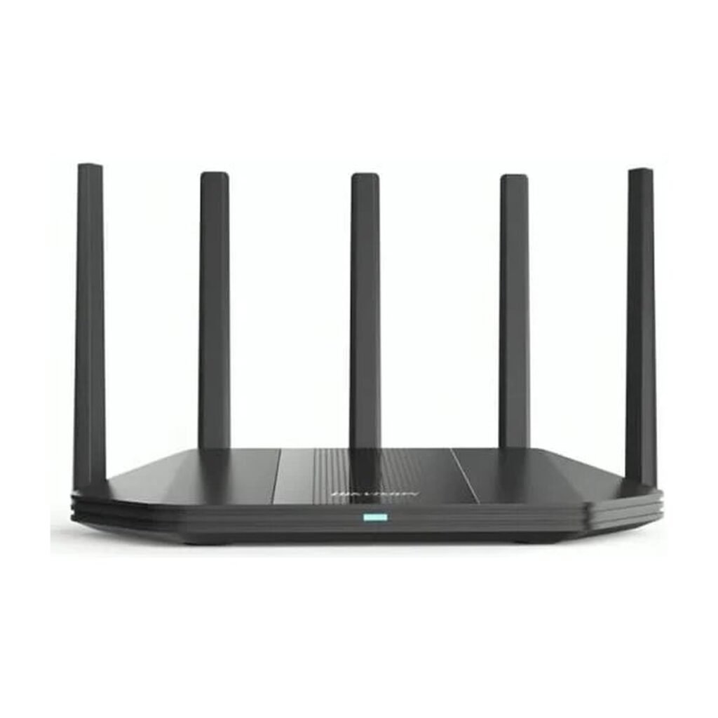 ROUTER HIKVISION DS-3WR30X - AX3000 - WIFI6 DUAL BAND