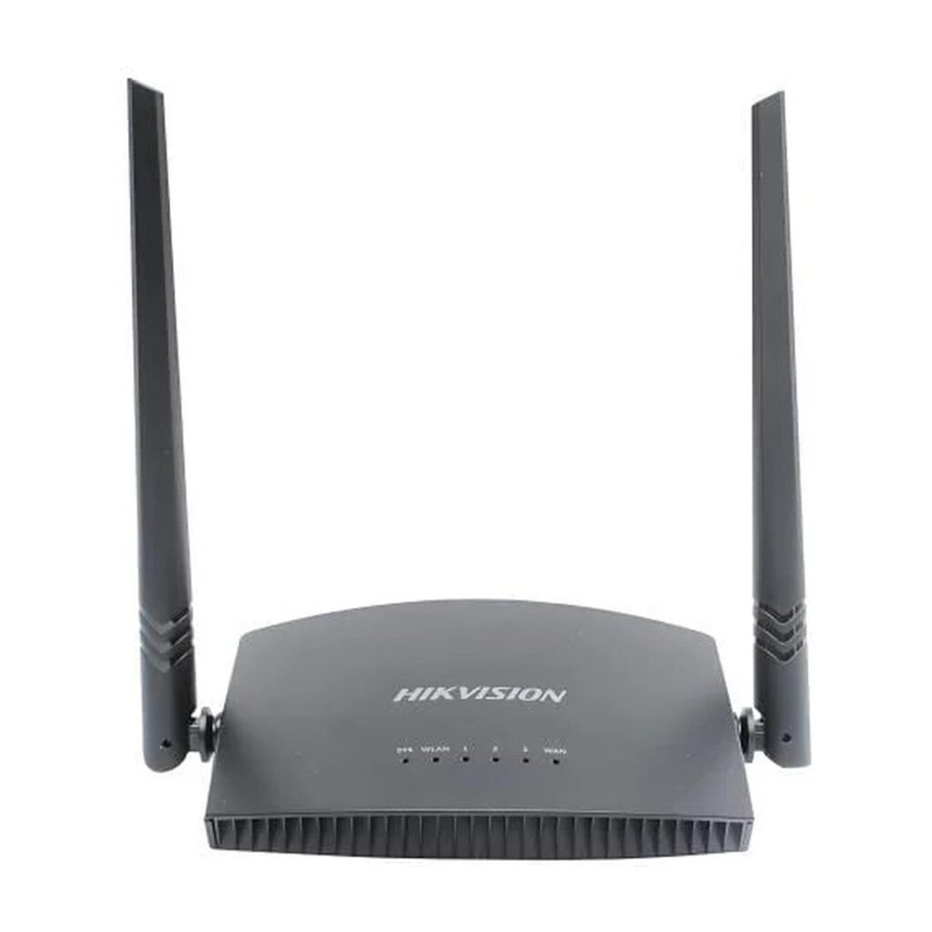 ROUTER HIKVISION DS-3WR3N - 300MBPS