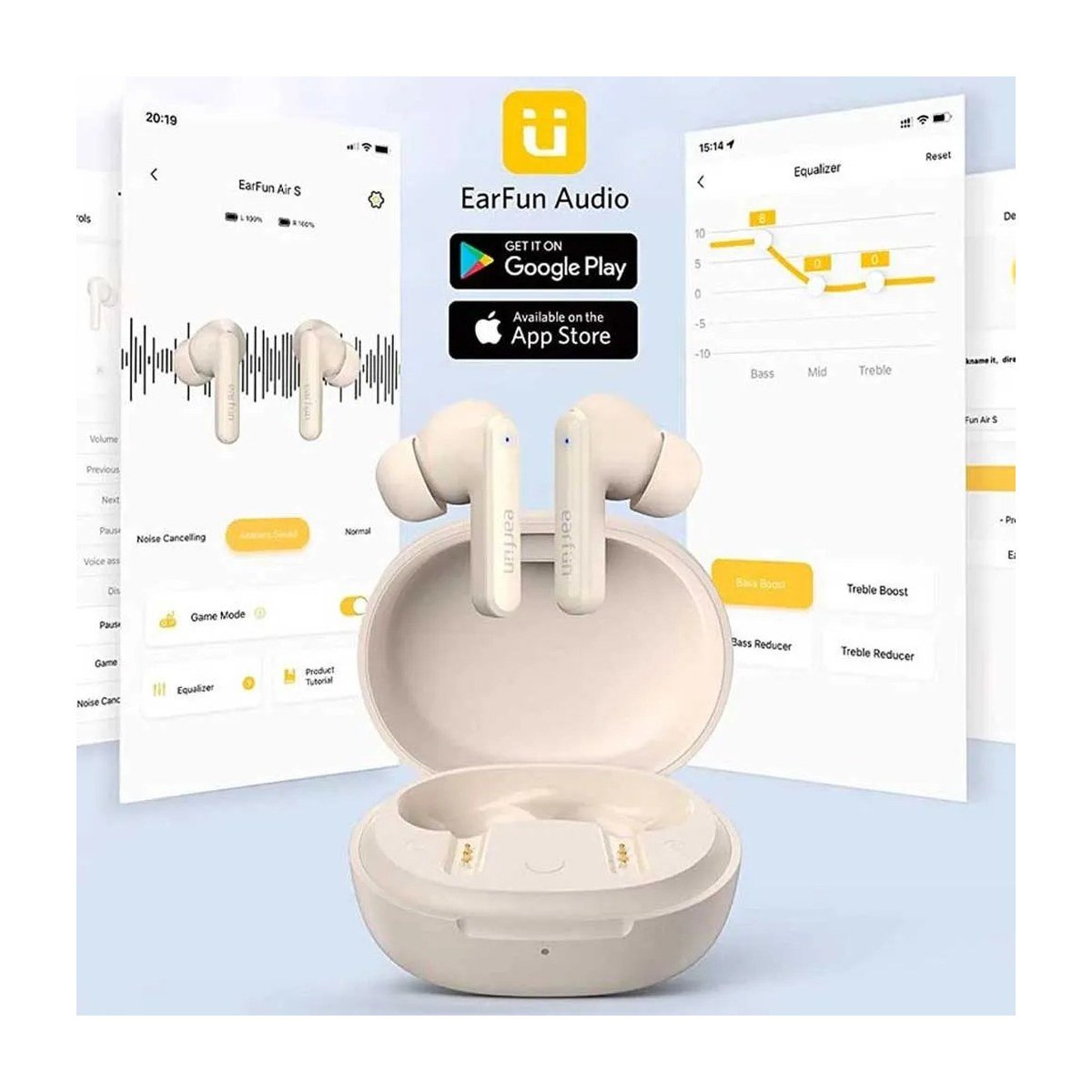 EARFUN AIR S