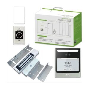 CONTROL DE ACCESO ZKTECO – RECONOCIMIENTO FACIAL EFACE10-KIT