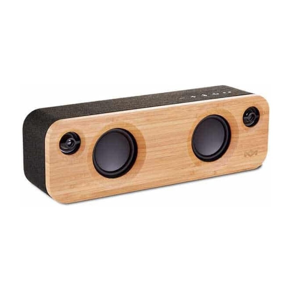 PARLANTE MARLEY GET TOGETHER MINI – INALAMBRICO – NEGRO