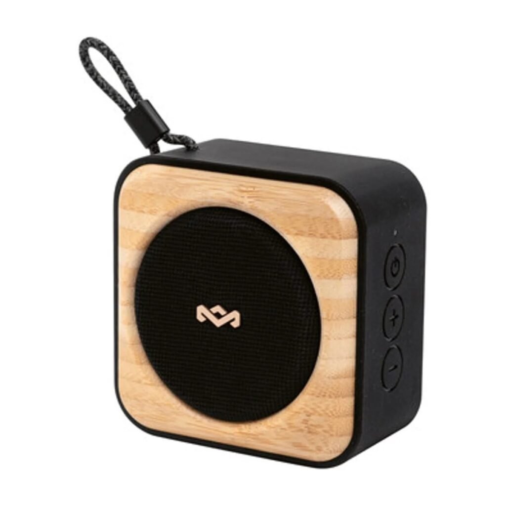 PARLANTES MARLEY ROOTS – BLUETOOTH – NEGRO