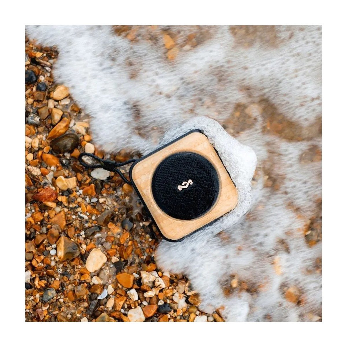 PARLANTES MARLEY ROOTS – BLUETOOTH – NEGRO