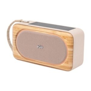 PARLANTES MARLEY ROOTS SOLAR – BLUETOOTH – CREMA