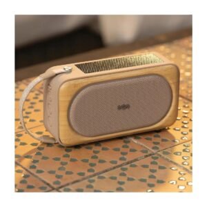 PARLANTES MARLEY ROOTS SOLAR – BLUETOOTH – CREMA