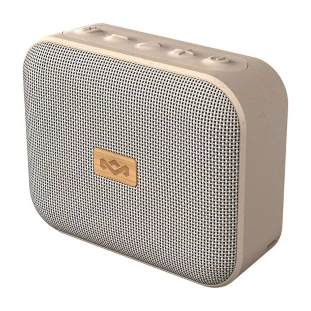 PARLANTES MARLEY JAMMIN – BLUETOOTH – CREMA