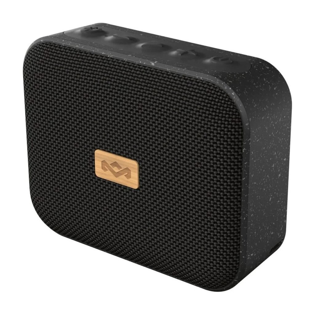 PARLANTES MARLEY JAMMIN – BLUETOOTH – NEGRO