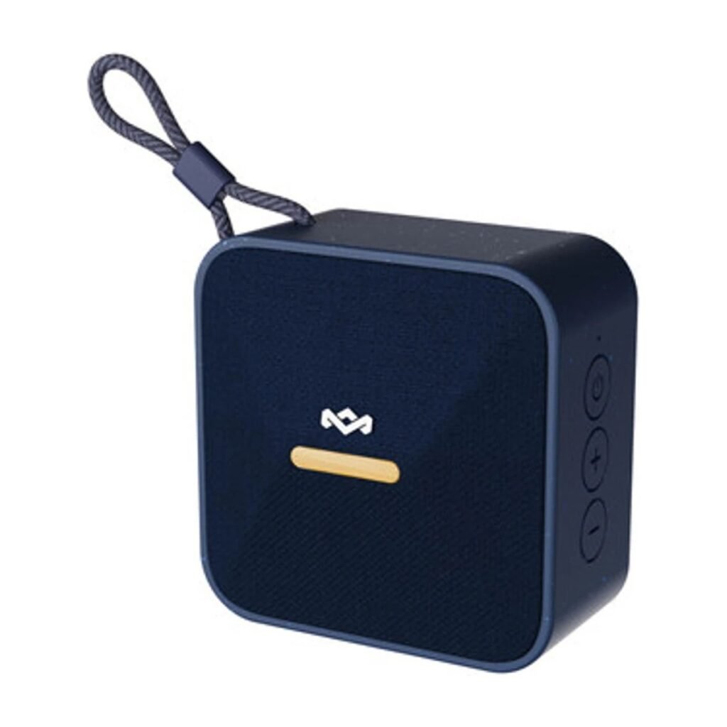 PARLANTES MARLEY RISE UP – BLUETOOTH – AZUL