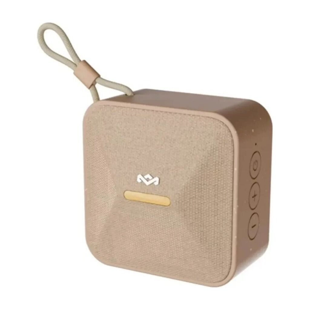 PARLANTES MARLEY RISE UP – BLUETOOTH – CREMA
