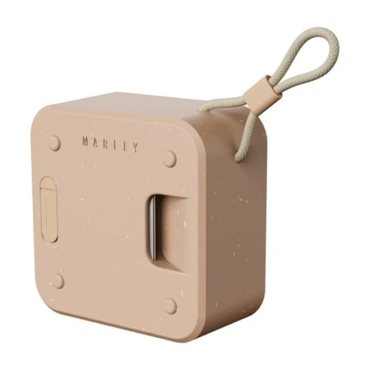 PARLANTES MARLEY RISE UP – BLUETOOTH – CREMA