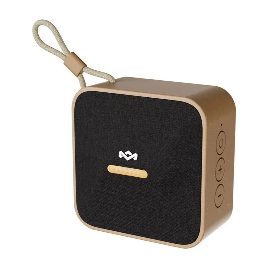 PARLANTES MARLEY RISE UP – BLUETOOTH – NEGRO