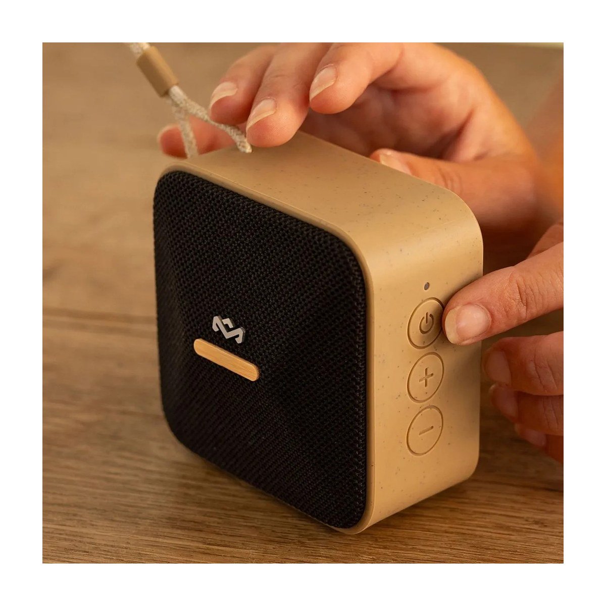 PARLANTES MARLEY RISE UP – BLUETOOTH – NEGRO
