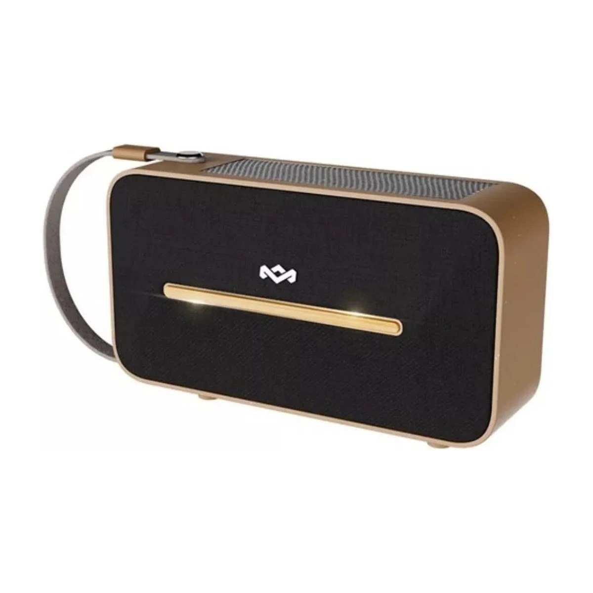 PARLANTES MARLEY RISE UP SOLAR – BLUETOOTH – NEGRO