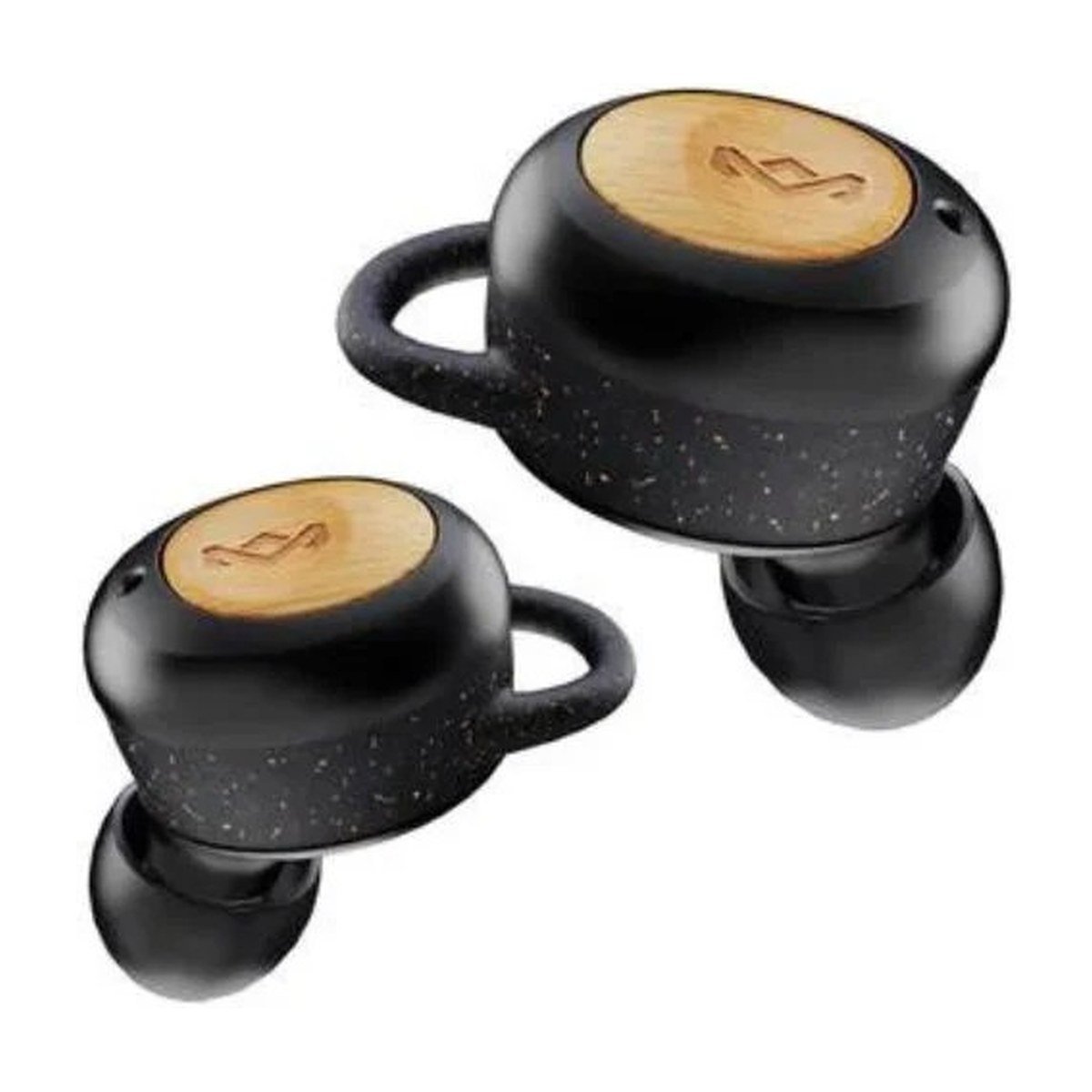 Audífonos Marley Champion 2 true – Negro