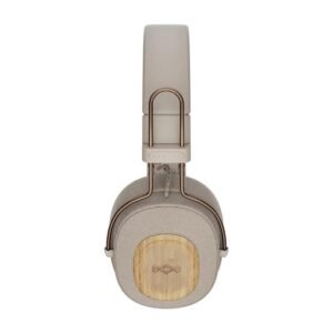 AUDIFONOS MARLEY POSITIVE VIBRATION RIDDIM – BLUETOOTH – CREMA
