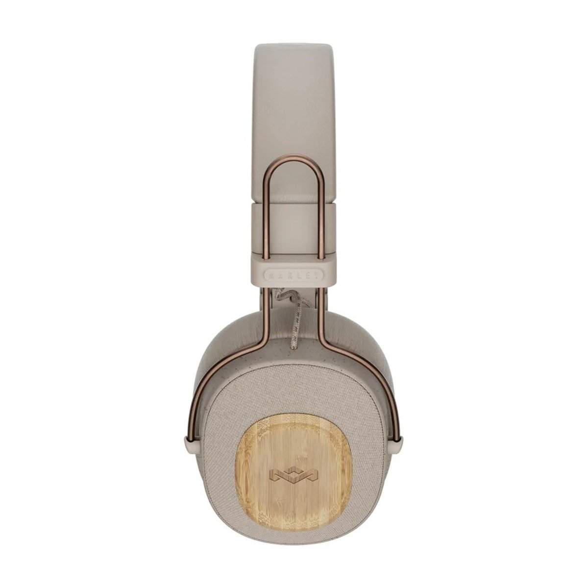 AUDIFONOS MARLEY POSITIVE VIBRATION RIDDIM – BLUETOOTH – CREMA