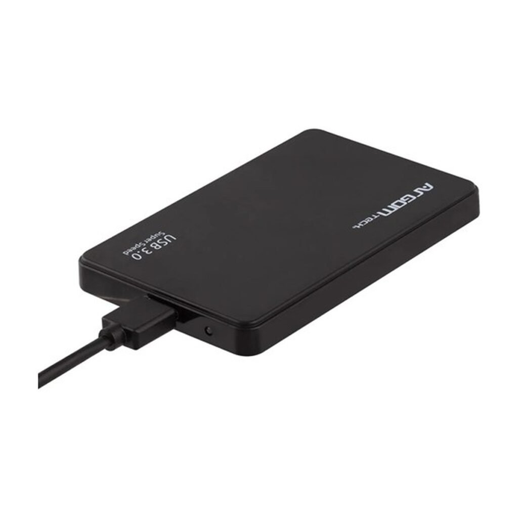 Encapsulador Argom 2.5′ SATA a USB 3.0 – ARG-AC-1032