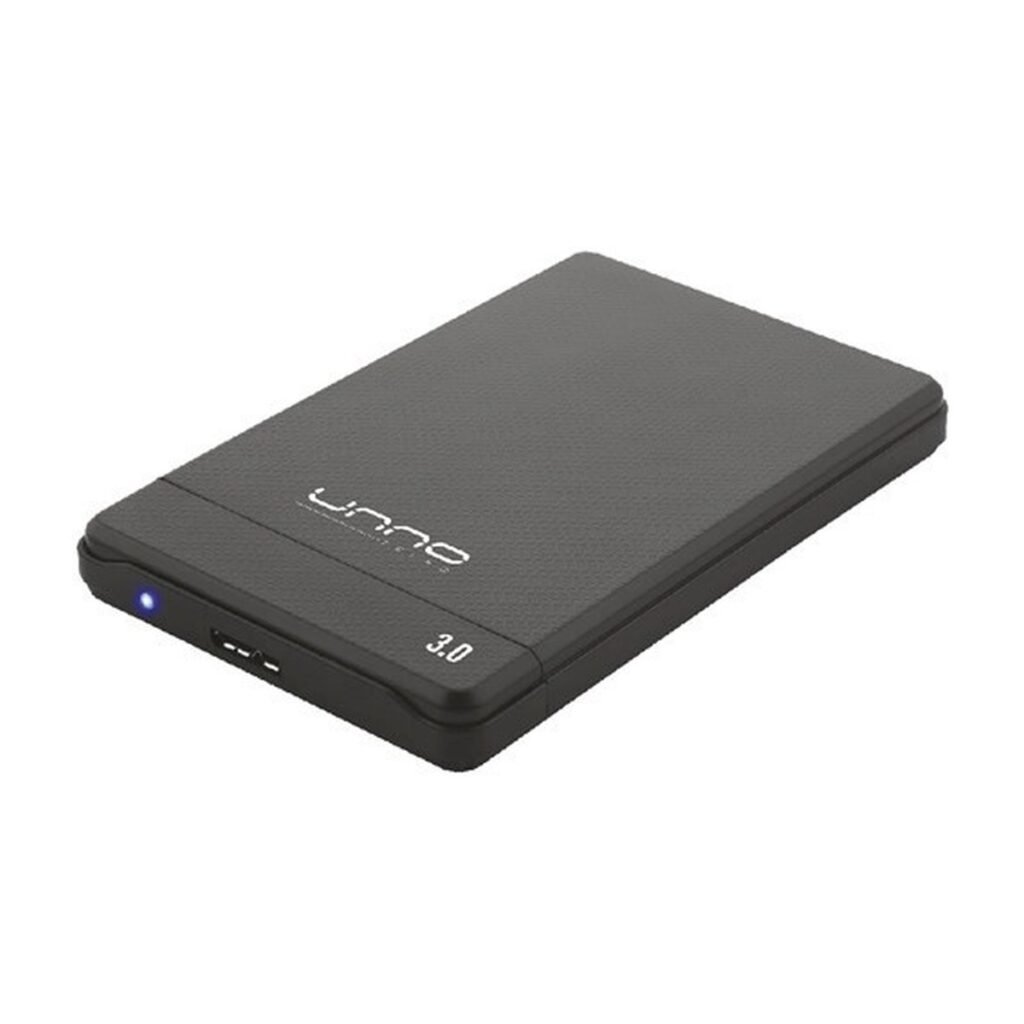 Encapsulador UNNO TEKNO 2.5 USB 3.0 – EN3213BK