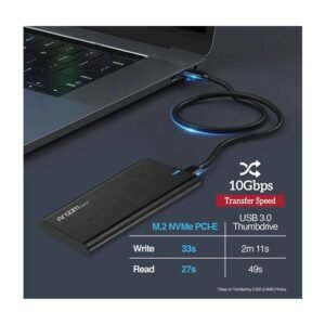 Encapsulador Argom M.2 NVME PCI-E SSD Tipo C – ARC-AC-1038