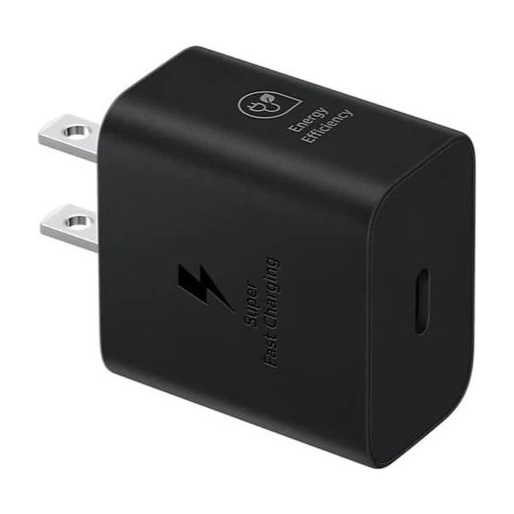 SAMSUNG CARGADOR USB-C 25W