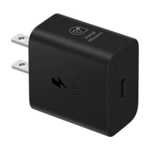 SAMSUNG CARGADOR USB-C 25W