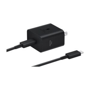 SAMSUNG CARGADOR USB-C 45W CON CABLE