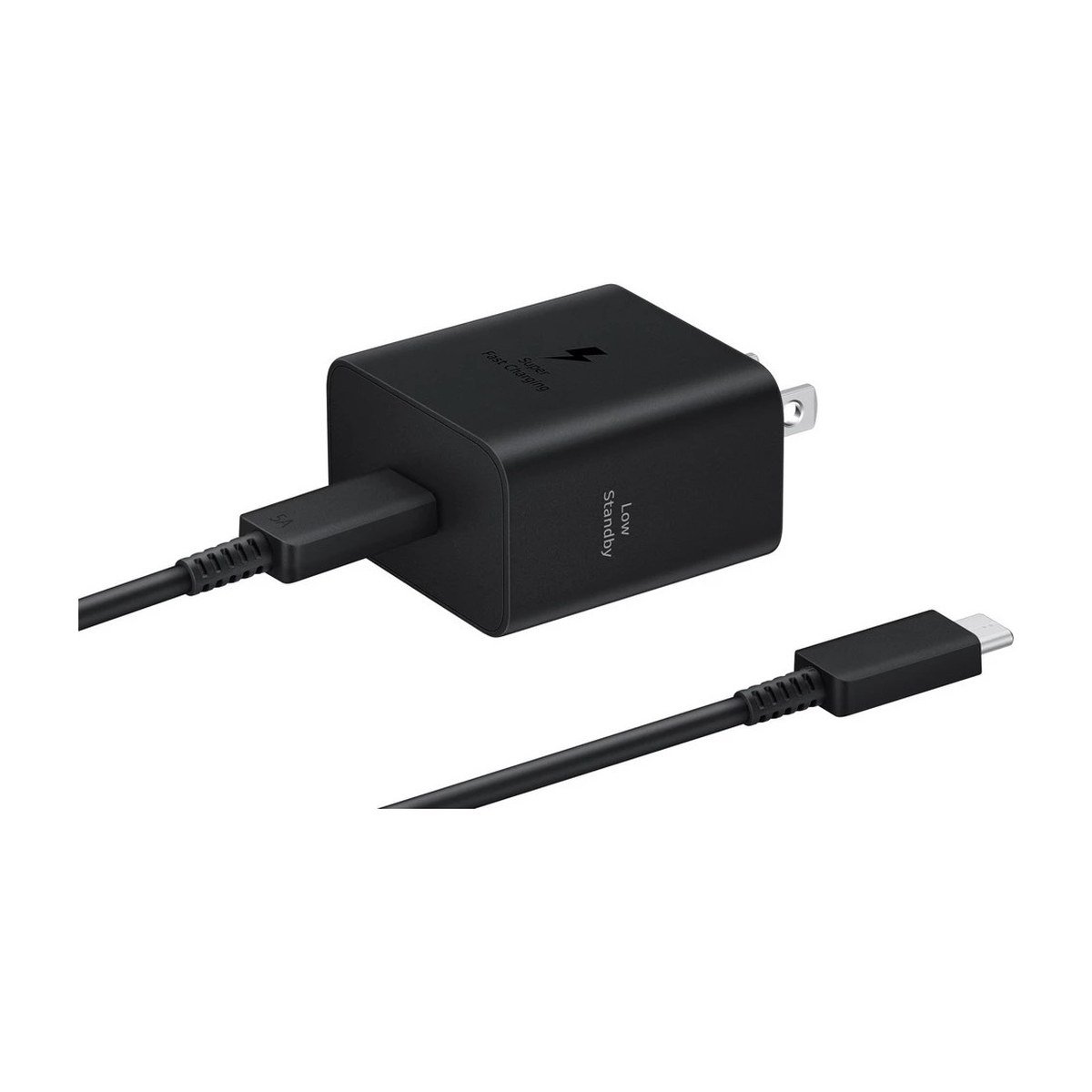 SAMSUNG CARGADOR USB-C 45W CON CABLE
