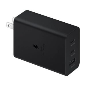 SAMSUNG CARGADOR USB-C 65W TRIO