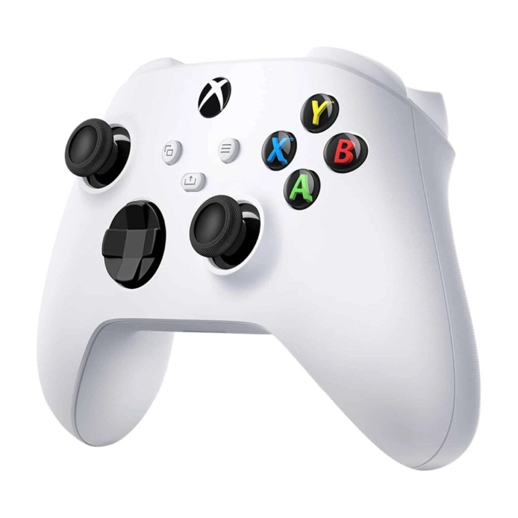 CONTROL XBOX MICROSOFT SERIES X – WHITE