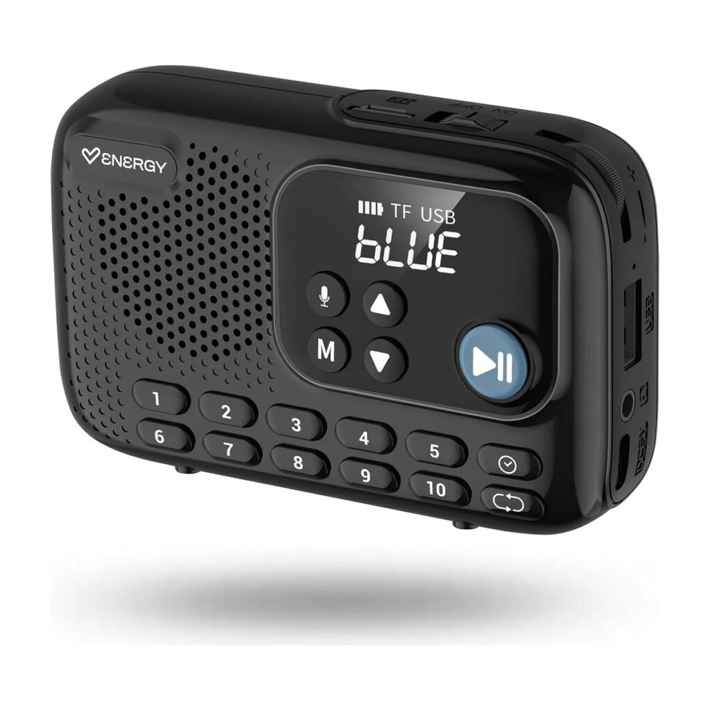 ENERGY SISTEM TUNERGO RADIO