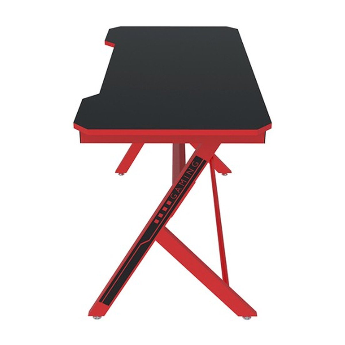 Xtech Red Wizard – Rojo/Negro – XTF-CD187