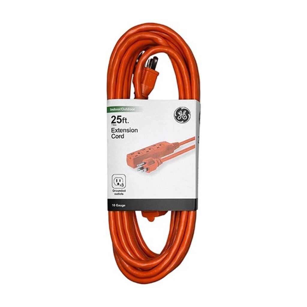 Extensión General Electric Exterior – 7,6Mts – Calibre 16 – 81148