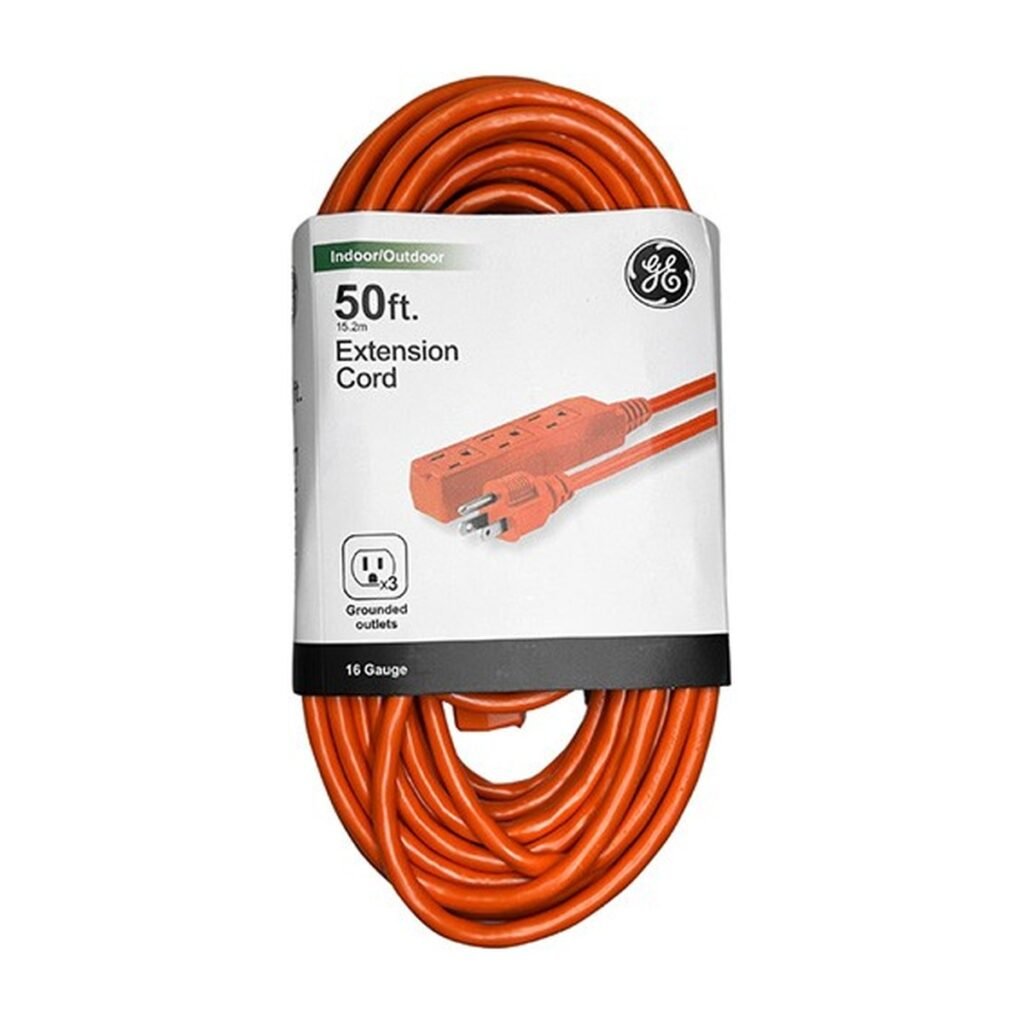 Extension General Electric Exterior – 15,2Mts – Calibre 16 – 81149